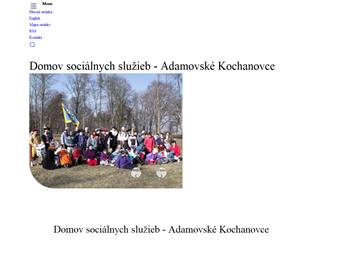 Náhľad webu Náhľad webu