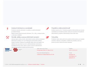 Náhľad webu Náhľad webu