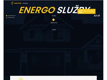 Náhľad webu Náhľad webu