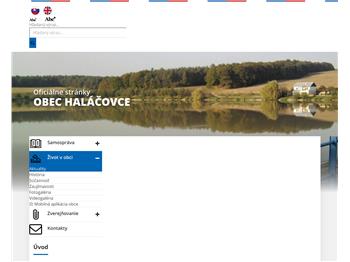 Náhľad webu Náhľad webu