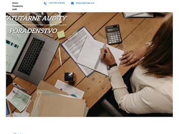 Náhľad webu Náhľad webu