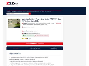 Náhľad webu Náhľad webu
