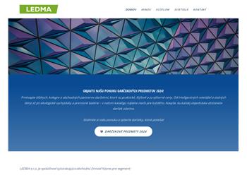 Náhľad webu Náhľad webu