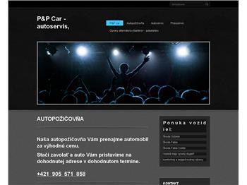 Náhľad webu Náhľad webu