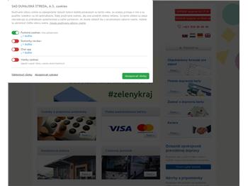 Náhľad webu Náhľad webu