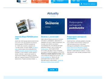 Náhľad webu Náhľad webu