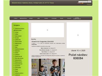 Náhľad webu Náhľad webu