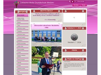 Náhľad webu Náhľad webu