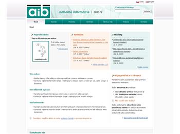 Náhľad webu Náhľad webu