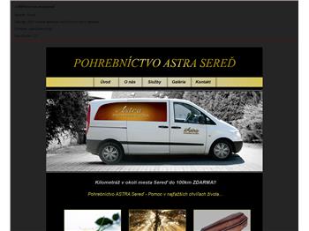 Náhľad webu Náhľad webu