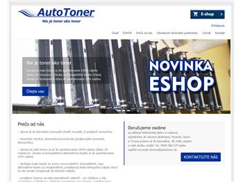 Náhľad webu Náhľad webu