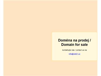Náhľad webu Náhľad webu