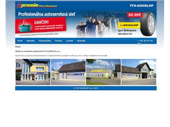 Náhľad webu Náhľad webu