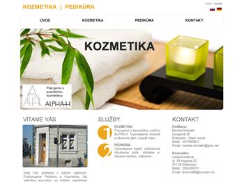 Náhľad webu Náhľad webu