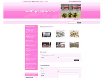 Náhľad webu Náhľad webu