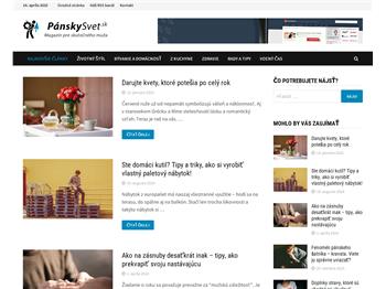 Náhľad webu Náhľad webu