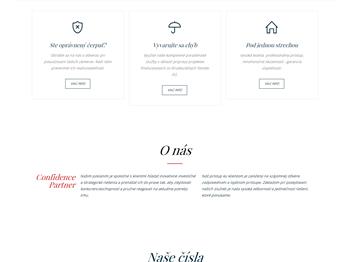 Náhľad webu Náhľad webu