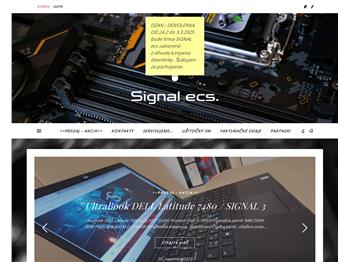 Náhľad webu Náhľad webu