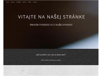 Náhľad webu Náhľad webu