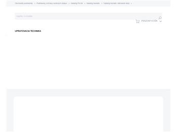 Náhľad webu Náhľad webu