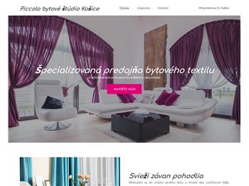 Náhľad webu Náhľad webu