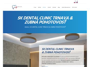 Náhľad webu Náhľad webu
