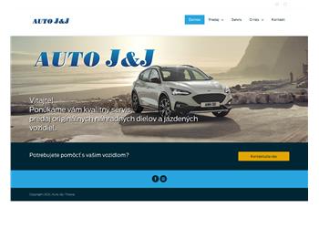 Náhľad webu Náhľad webu