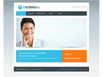 Náhľad webu Náhľad webu