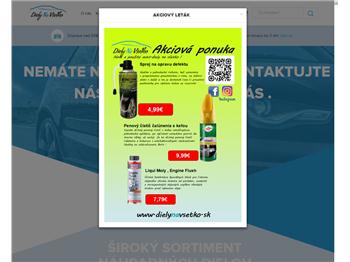 Náhľad webu Náhľad webu