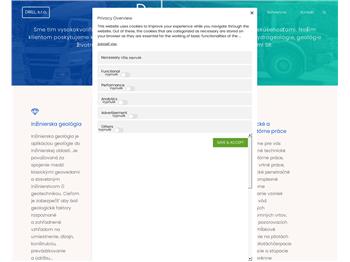 Náhľad webu Náhľad webu