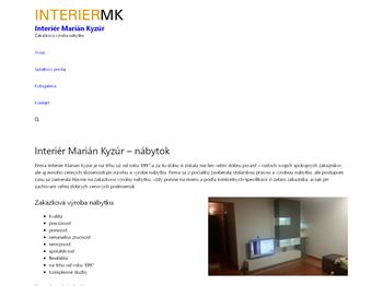 Náhľad webu Náhľad webu