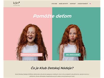 Náhľad webu Náhľad webu