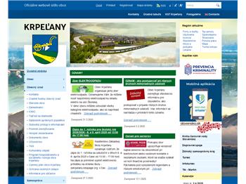 Náhľad webu Náhľad webu