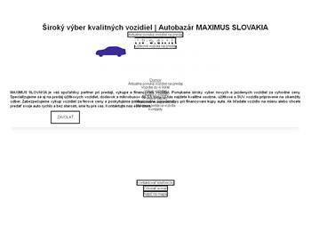 Náhľad webu Náhľad webu