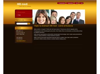 Náhľad webu Náhľad webu
