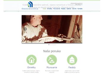 Náhľad webu Náhľad webu