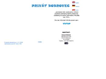 Náhľad webu Náhľad webu