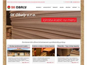 Náhľad webu Náhľad webu