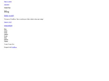 Náhľad webu Náhľad webu