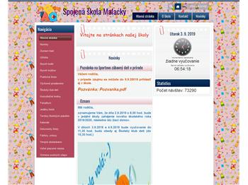 Náhľad webu Náhľad webu