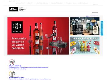 Náhľad webu Náhľad webu