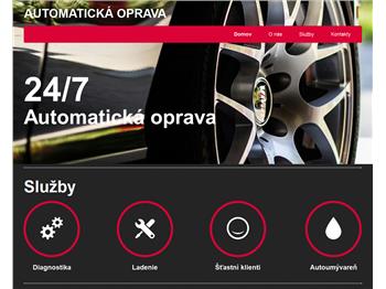 Náhľad webu Náhľad webu