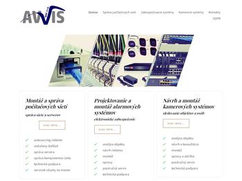 Náhľad webu Náhľad webu