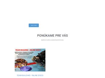 Náhľad webu Náhľad webu