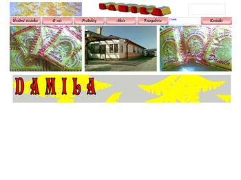 Náhľad webu Náhľad webu