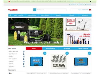Náhľad webu Náhľad webu