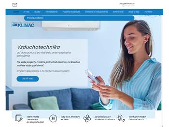 Náhľad webu Náhľad webu