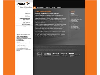 Náhľad webu Náhľad webu
