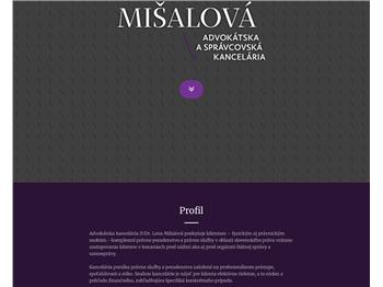 Náhľad webu Náhľad webu