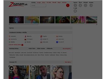 Náhľad webu Náhľad webu